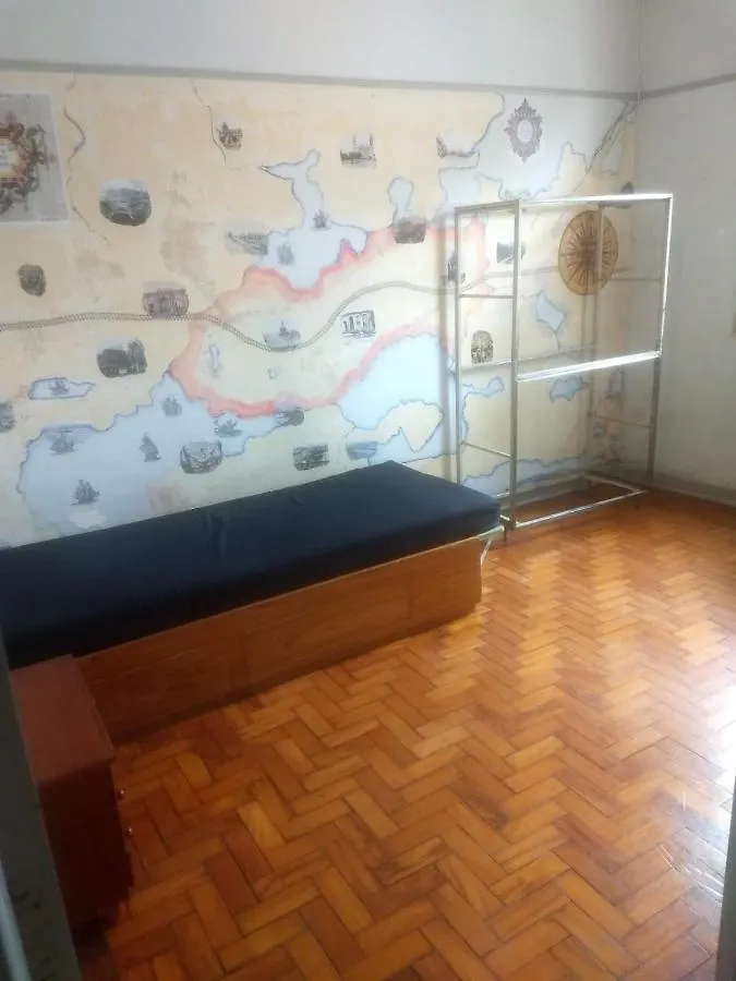 Homestay Quarto Em Casa Atelie Com Sol No Quintal Apartment Sao Paulo
