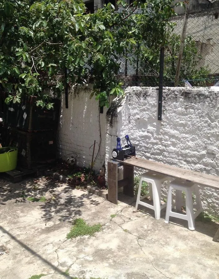 Quarto Em Casa Atelie Com Sol No Quintal Apartment Sao Paulo 0*,  Brazil