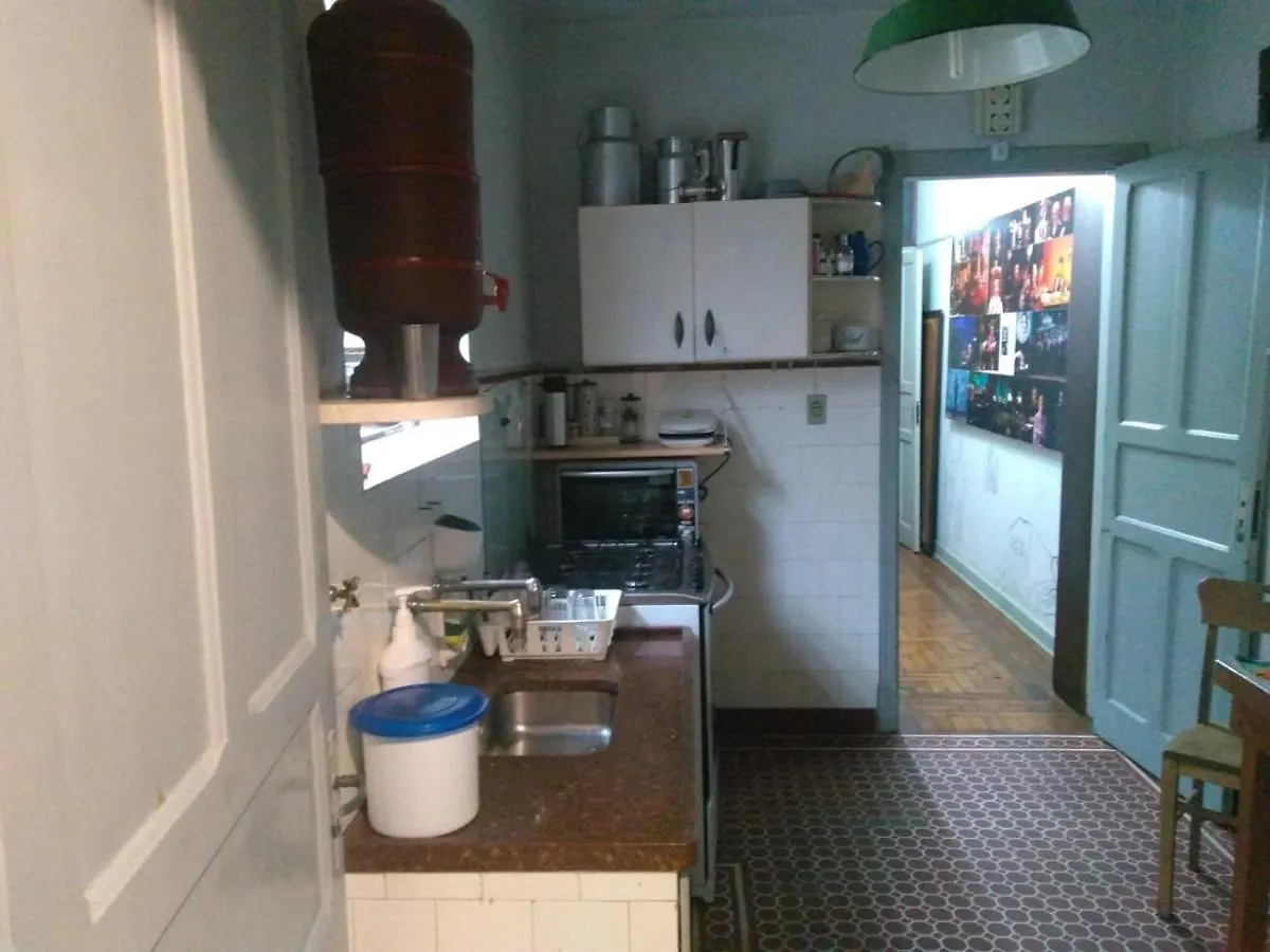 Quarto Em Casa Atelie Com Sol No Quintal Apartment Sao Paulo Homestay