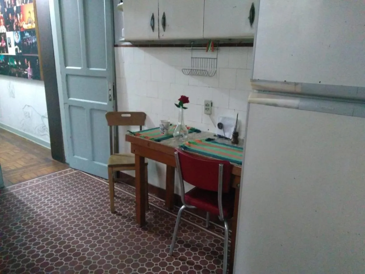 Quarto Em Casa Atelie Com Sol No Quintal Apartment Sao Paulo
