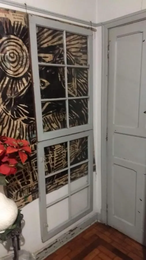 Homestay Quarto Em Casa Atelie Com Sol No Quintal Apartment Sao Paulo