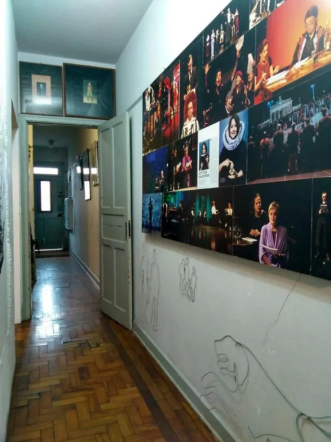 Homestay Quarto Em Casa Atelie Com Sol No Quintal Apartment Sao Paulo