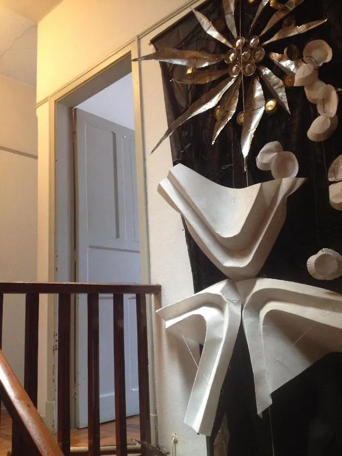 Homestay Quarto Em Casa Atelie Com Sol No Quintal Apartment Sao Paulo