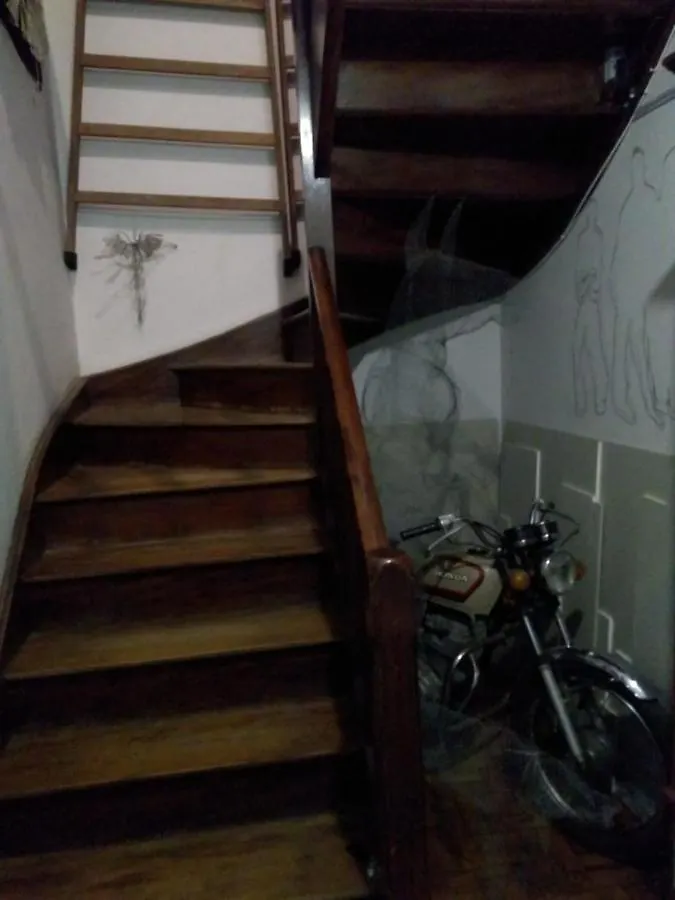 Quarto Em Casa Atelie Com Sol No Quintal Apartment Sao Paulo Homestay