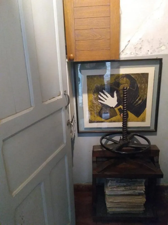 Quarto Em Casa Atelie Com Sol No Quintal Apartment Sao Paulo