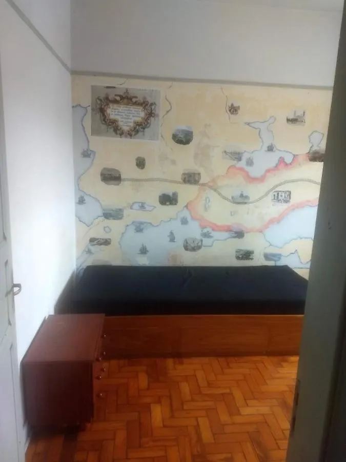 Homestay Quarto Em Casa Atelie Com Sol No Quintal Apartment Sao Paulo Brazil