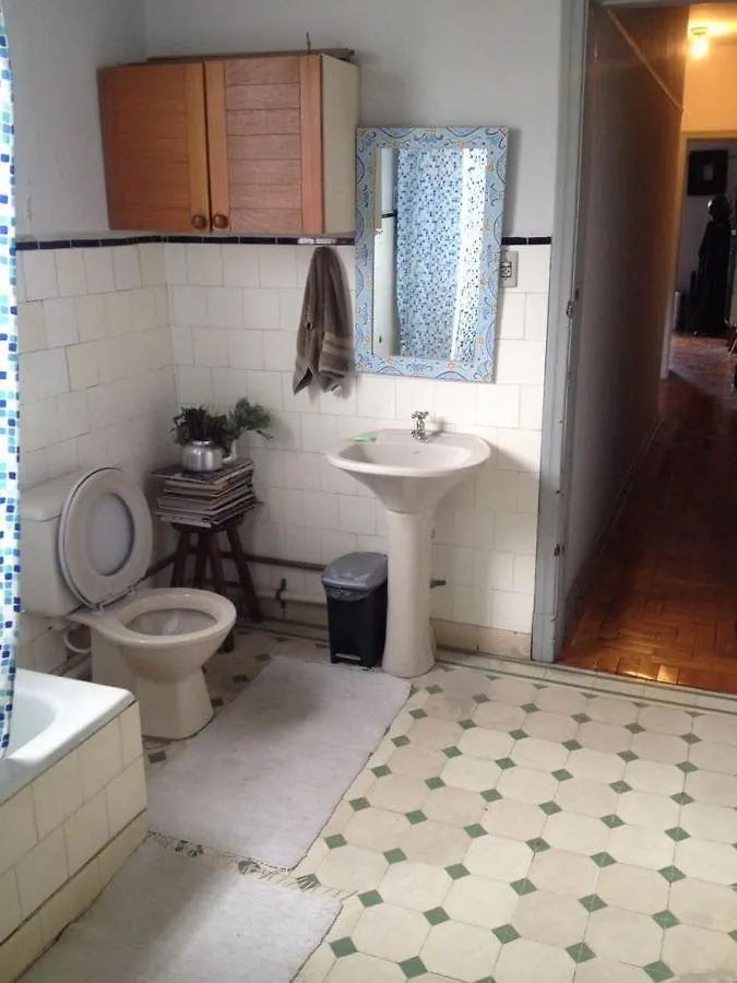 Homestay Quarto Em Casa Atelie Com Sol No Quintal Apartment Sao Paulo