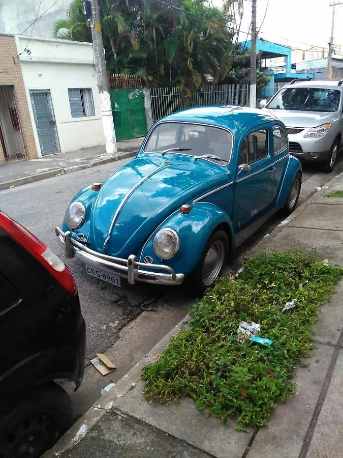 Homestay Quarto Em Casa Atelie Com Sol No Quintal Apartment Sao Paulo